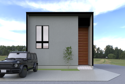 富山市金代A区画