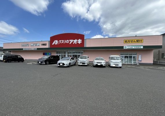 クスリのアオキ木崎店