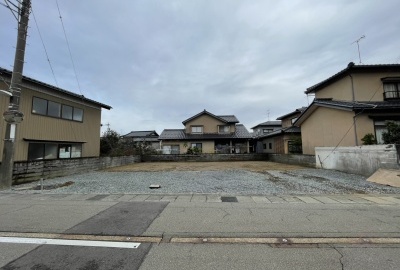 金沢市額乙丸町A棟　販売予定