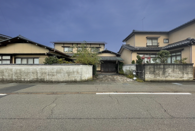 金沢市額乙丸町A棟　販売予定