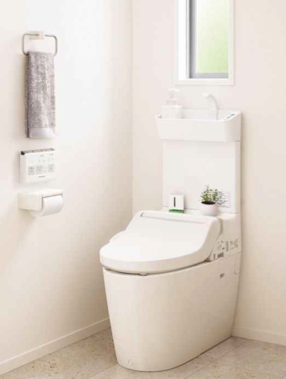 Panasonic　アラウーノ V（2Fトイレ）