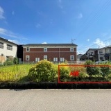 敷地全体（北側より撮影）