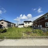 敷地全体（西側より撮影）