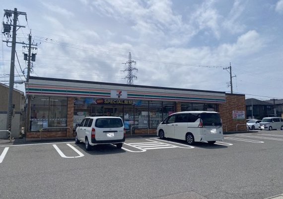 セブンイレブン金沢松村4丁目店