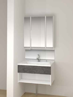 Panasonic　洗面ドレッシング　シーライン