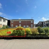 敷地全体（北側より撮影）