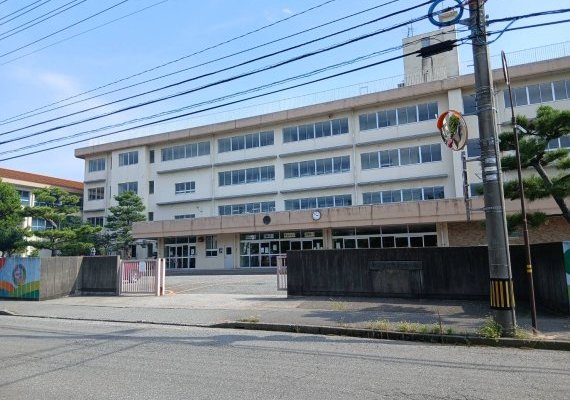 金沢市立三和小学校