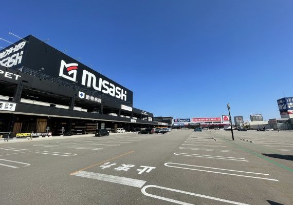 アークスクエア御経塚