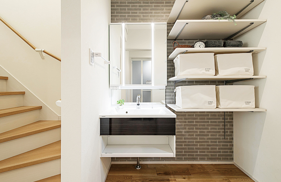 Panasonicシーライン(※画像は建築事例です)