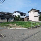 敷地全体（南西側から撮影）