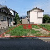 敷地全体（西側から撮影） 