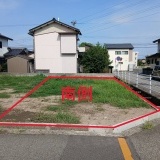 敷地全体（西側から撮影）