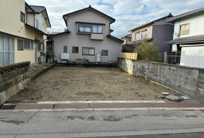 金沢市神谷内町D棟　販売予定