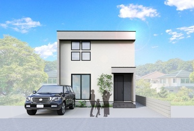 金沢市額新町2丁目新築住宅A棟