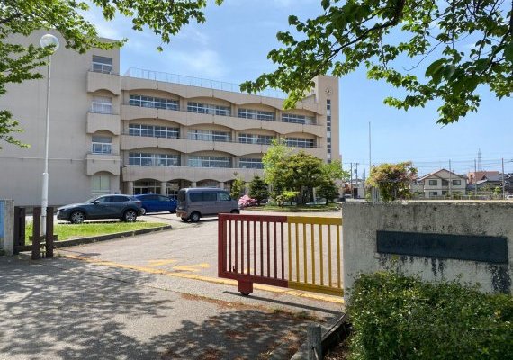 金沢市立米泉小学校 