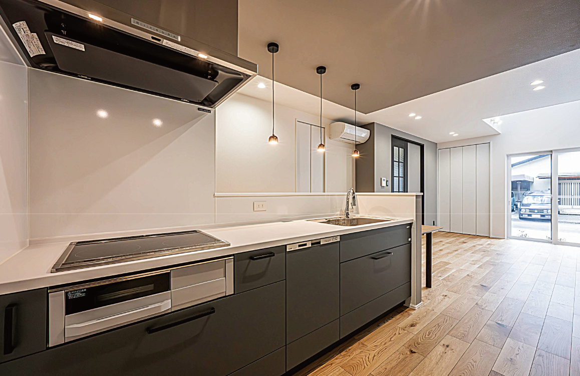 タカラスタンダード　オフェリア（※画像は建築実例です）