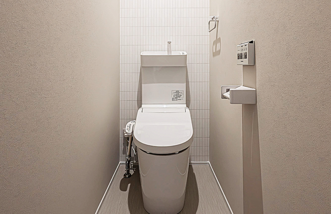 Panasonic アラウーノV（※画像は建築実例です）