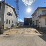 敷地全体（北側から撮影）