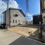 敷地全体（北西側から撮影）