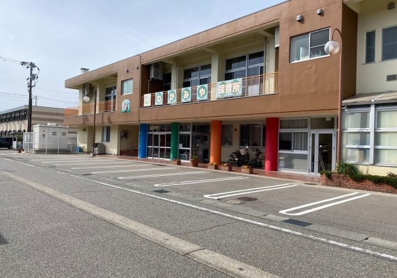 白山市立わかみや保育所