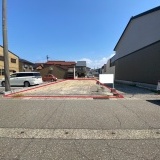 敷地全体（西側から撮影）