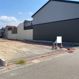 敷地全体（北西側から撮影）