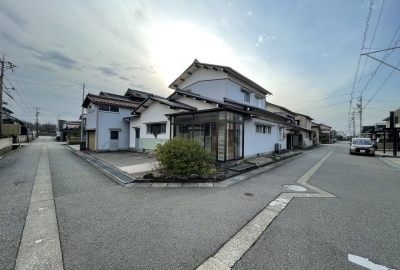 白山市倉光西2丁目B棟　販売予定