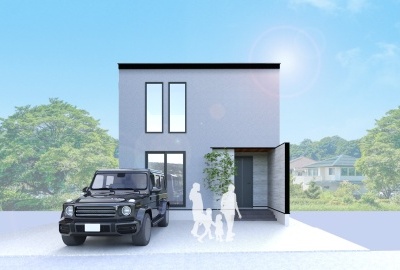 金沢市田井町分譲住宅A棟