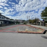 敷地全体（東側から撮影）