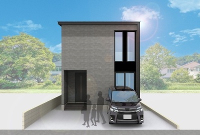 金沢市富樫2丁目新築住宅A棟