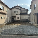 敷地全体（北側から撮影）