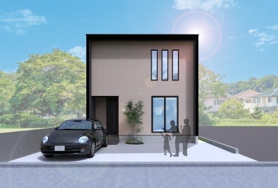 金沢市額乙丸町分譲住宅A棟