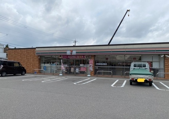 セブンイレブン金沢大額3丁目店