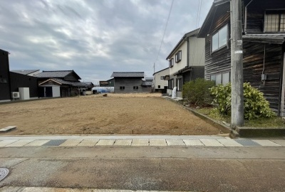 かほく市森A棟　販売予定