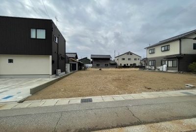 かほく市森B棟　販売予定