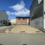 敷地全体（南東側から撮影）