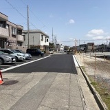 南側道路