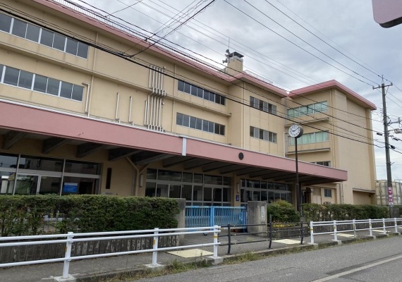 金沢市立押野小学校