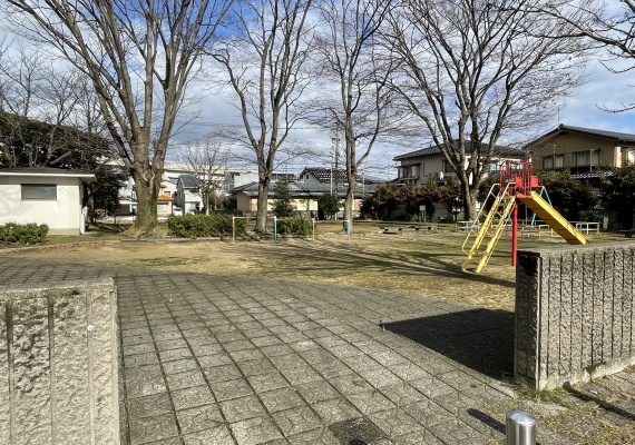 押野松の木公園