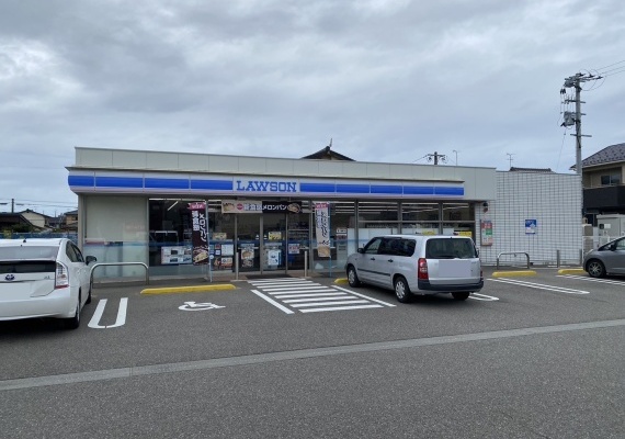 ローソン金沢押野小学校前店