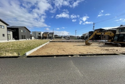 金沢市押野3丁目A棟　販売予定