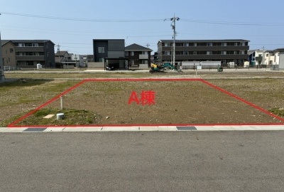 金沢市近岡町A棟　販売予定