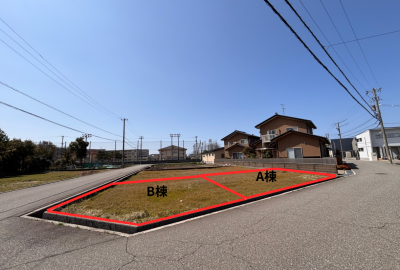 金沢市八日市出町B棟　販売予定