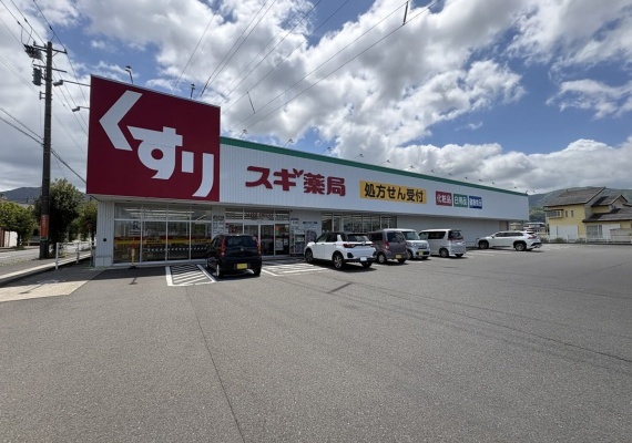 スギ薬局敦賀櫛林店　