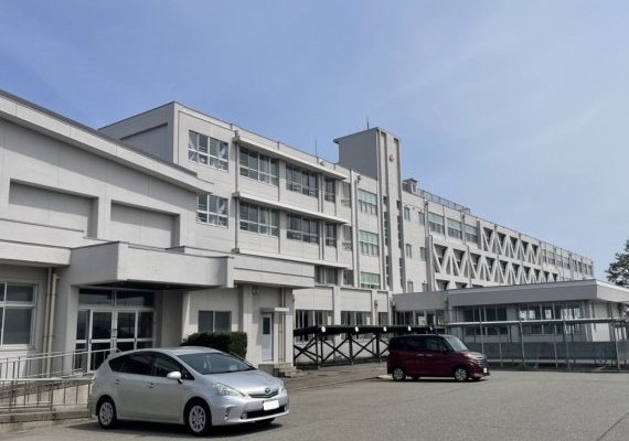 小松市立松陽中学校