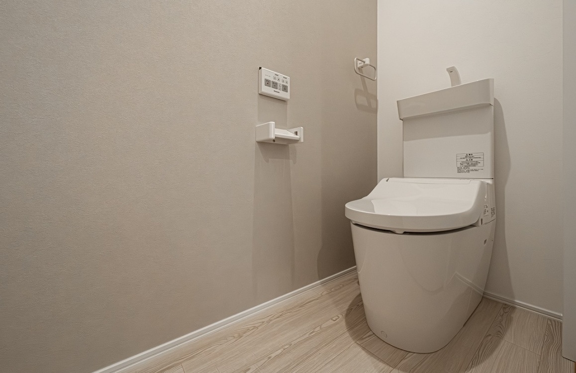 PanasonicアラウーノV 2F