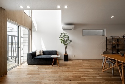 小松市吉竹町分譲住宅C棟