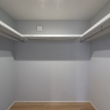 寝室だけではなく、各洋室それぞれにウォークインクローゼットを完備！