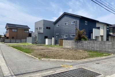 富山市豊若町A区画