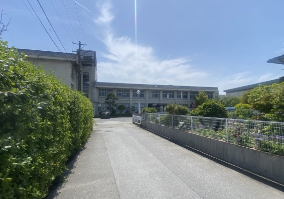 彦根市立中央中学校　